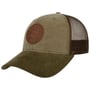Explorer Since 1865 Cap by Stetson brown-olive