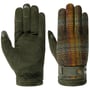 Oakdale Leather Gloves by Stetson olive