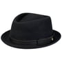 Keota Wool Hat by Stetson navy