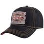 Dark Denim Cap by Stetson denim-navy