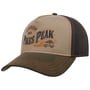Pikes Peak Cap by Stetson blue-olive