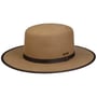 Lenapah Western Wool Hat by Stetson brown