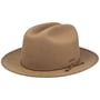Plains Cattleman Western Hat by Stetson beige