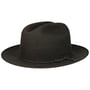Plains Cattleman Western Hat by Stetson dark grey