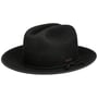 Plains Cattleman Western Hat by Stetson black