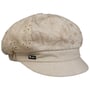 Deonda Newsboy Cap by Lipodo beige