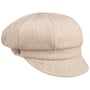 Uni Knit Newsboy Cap by Lierys oatmeal
