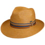 Danmora Bogart Raffia Hat by Lipodo camel