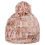 Chari Pompom Hat by Eisbär rose