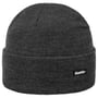 Skater OS Knit Beanie by Eisbär anthracite
