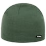 Uni Beanie Hat by Eisbär petrol blue