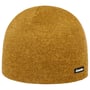 Uni Beanie Hat by Eisbär camel