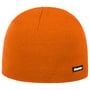 Uni Beanie Hat by Eisbär orange