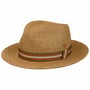 Mathis Livorno Straw Hat by Mayser nature