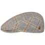 Pamir Linen Flat Cap Zechbauer by Mayser beige