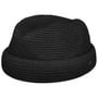 Mitter Docker Hat by Bailey 1922 black