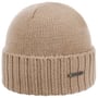 Norham Merino Beanie Hat with Cuff by Stetson beige