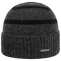 Darfield Cashmere Beanie Hat by Stetson black-grey