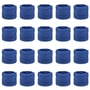 Pack of 20 Freedom Multifunctional Tubes by Lipodo royal-blue