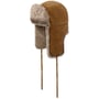 Seldovia Corduroy Aviator Hat by Stetson brown
