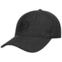 Jeans Strapback Cap by bugatti black