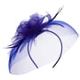 Crynol Fascinator by Lierys blue