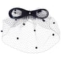 Dovamina Fascinator by Lierys navy