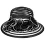 Federica Twotone Occasion Hat by Lierys black