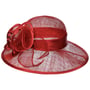 Valavea Occasion Hat by Lierys bordeaux