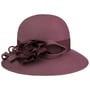 Rovalea Wool Occasion Hat by Lierys oldrose