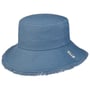 Huahina Bucket Cotton Hat by Barts blue