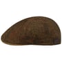 Texas Edgemont Flat Cap by Stetson light brown