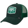 HFT DNC Waffle Mélange Cap by Djinns green