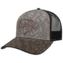 Airpaq Contrast Stitch Logo Cap by Stetson grey