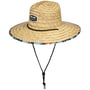Lifeguard Fun Times Straw Hat by Rip Curl navy