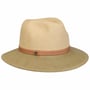 Valarena Traveller Straw Hat by Loevenich light green