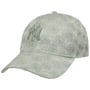 9Twenty WMNS Floral Yankees Cap by New Era mint green