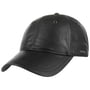 Joes Leather Cap by Stetson black