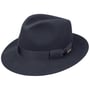 Penn Bogart Hat by Stetson blue