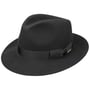 Penn Bogart Hat by Stetson black