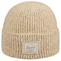Super Soft Beanie Hat with Cuff by Herschel beige