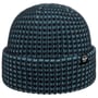 Rowan Plaited Beanie Hat by Herschel blue