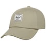 Classic Cotton Cap by Herschel beige