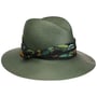 Green Jungle Straw Hat by Lierys green