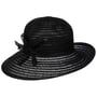 Mandy Hemp Hat by Mayser black