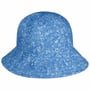 Ruth Colour Mix Cloth Hat by Mayser blue