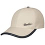 Contrast Edge Golfer Cap by Borsalino blue