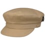 Classic Brest Sailor Fisherman´s Cap by Borsalino beige