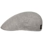 Parigi Flat Cap by Borsalino grey