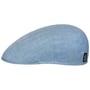 Parigi Flat Cap by Borsalino light blue